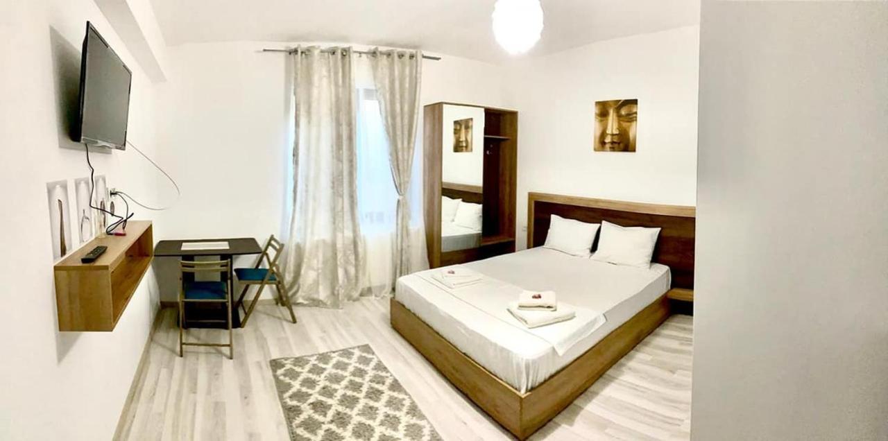Апарт отель Ipsilanti House Яссы Экстерьер фото